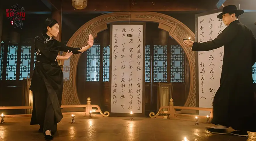Dennis To Kembali Jadi Ip Man, Film Ip Man: Kung Fu Legend Siap Rilis 2026