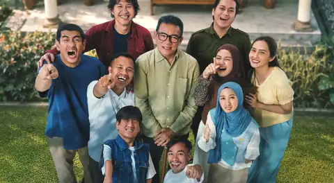 Film Istimewa Angkat Kisah Inspiratif Anak Disabilitas, Tayang di Bioskop Mulai 17 September 2026