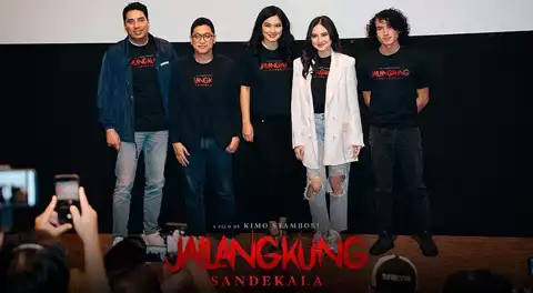 Yuk Kenalan Lebih Dekat Dengan Sutradara , Produser, dan Pemeran Utama Film Jailangkung: Sandekala