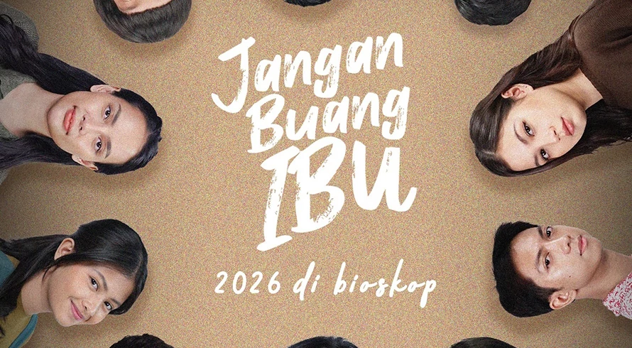 Film Jangan Buang Ibu Siap Tayang 2026, Kisah Ibu Tunggal yang Berakhir di Panti Jompo