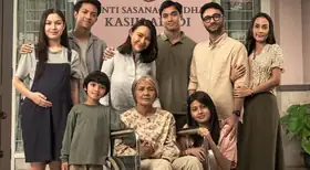 Tayang 5 Hari di Bioskop, Jangan Buang Ibu Langsung Tembus 1 Juta Penonton Lebih