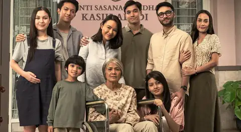 Tayang 5 Hari di Bioskop, Jangan Buang Ibu Langsung Tembus 1 Juta Penonton Lebih