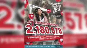 Geser Sekawan Limo 2, Film Jangan Buang Ibu Tembus 2,1 Juta Penonton