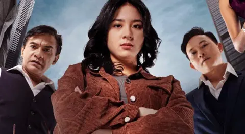 Sinopsis Film Jangan Seperti Bapak, Kisah Balas Dendam Zee Asadel di Dunia Mafia