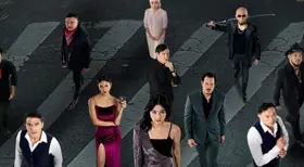 Sinopsis dan Jadwal Tayang Film Jangan Seperti Bapak, Zee Asadel Jadi Anak Bos Gangster