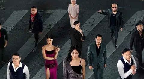 Sinopsis dan Jadwal Tayang Film Jangan Seperti Bapak, Zee Asadel Jadi Anak Bos Gangster