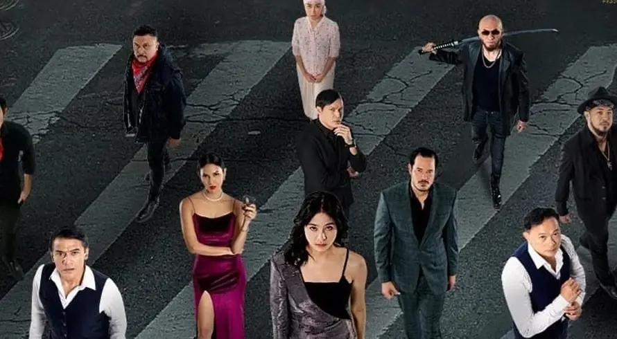 Sinopsis dan Jadwal Tayang Film Jangan Seperti Bapak, Zee Asadel Jadi Anak Bos Gangster