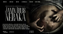 Masih Tayang di Bioskop!, Yuk Intip Fakta Menarik Film Janin Iblis Neraka