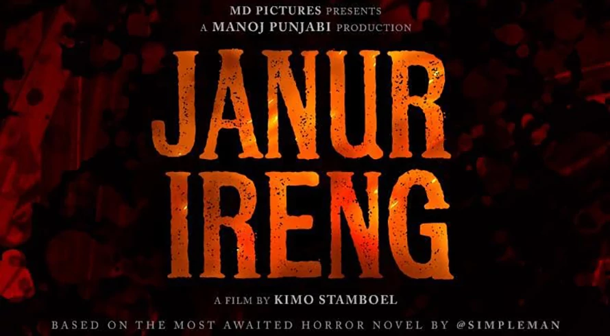 Janur Ireng Siap Hantui Bioskop Akhir Tahun, Rio Dewanto Sebut Lebih Sadis dari Sewu Dino