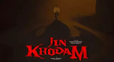 Segera Tayang, Inilah Sinopsis Film Jin Khodam