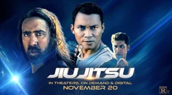 Daftar Lengkap Pemain dan Sinopsis Film Jiu Jitsu