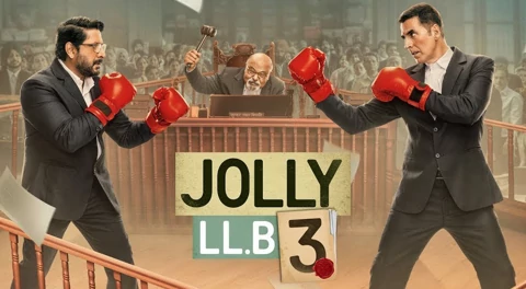 Jolly LLB 3: Satire Tajam, Komedi Segar, dan Pesan Sosial tentang Petani