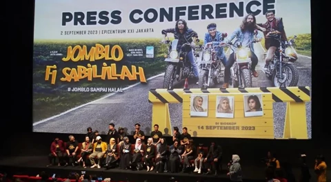 Punya Pesan yang Mendalam Tentang Kehidupan, Film Jomblo Fi Sabilillah Harus Kamu Tonton