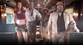 Trailer Jumanji: Open World Resmi Dirilis, Dwayne Johnson Cs Hadapi Ancaman dari Dunia Nyata