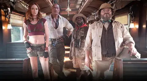 Trailer Jumanji: Open World Resmi Dirilis, Dwayne Johnson Cs Hadapi Ancaman dari Dunia Nyata