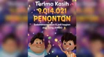 Film Jumbo Berhasil Tembus 9 Juta Penonton dalam 40 Hari Tayang di Bioskop