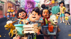 Jumbo Tayang di Korea Selatan, Langsung Masuk 6 Besar Box Office