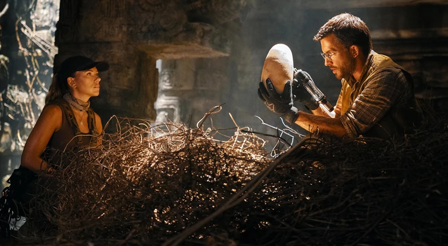 Jurassic World: Rebirth Ungkap Penyebab Dinosaurus Punah