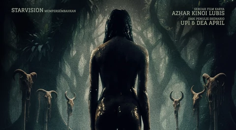 Sinopsis dan Jadwal Tayang Kafir Gerbang Sukma, Teror Delapan Tahun yang Kembali Menghantui Keluarga Sri