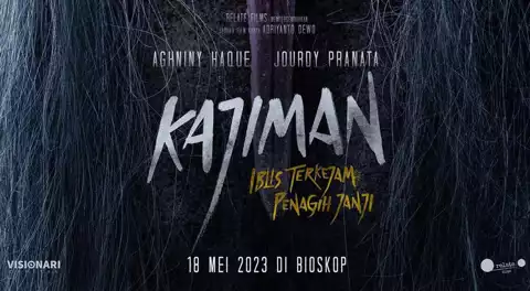 Dibintangi Aghniny Haque, Inilah Fakta Menarik Film Kajiman : Iblis Terkejam Penagih Janji