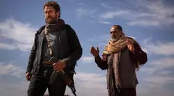 Sinopsis Film Kandahar, Gerard Butler Jalankan Misi Berbahaya di Afghanistan