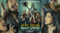 Film Kang Solah from Kang Mak x Nenek Gayung Tayang 25 September 2025, Ini Sinopsis dan Daftar Pemainnya