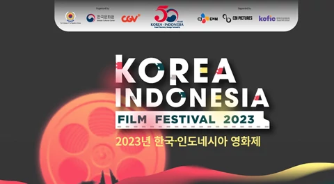 Korean Cultural Center Indonesia dan CGV Cinemas Gelar Ajang Korea Indonesia Film Festival 2023