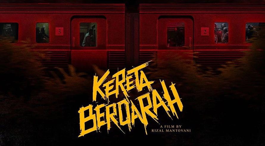 Sinopsis Film Kereta Berdarah, Membongkar Misteri di Balik Teror di Rel Kereta