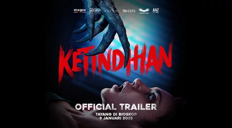 Imagine Rilis Trailer Film Ketindihan, Kisah Mistis di Balik Fenomena Sleep Paralysis