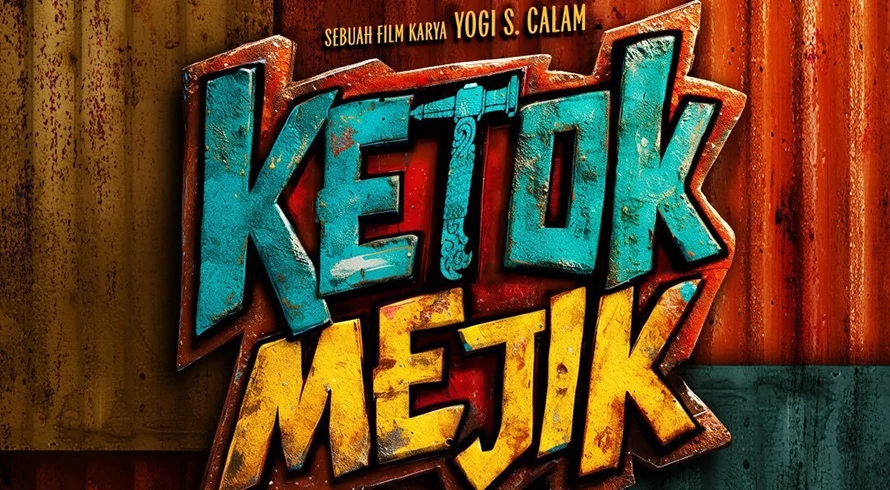 Haha Production Umumkan Film Ketok Mejik, Ananta Rispo Jadi Pemeran Utama