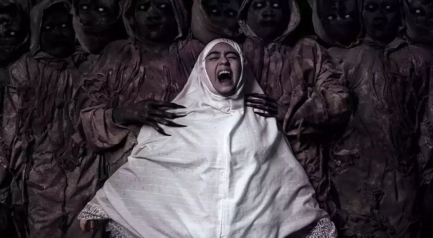 Film Horor Bernuansa Religi, Inilah Sederet Fakta Menarik Film Khanzab