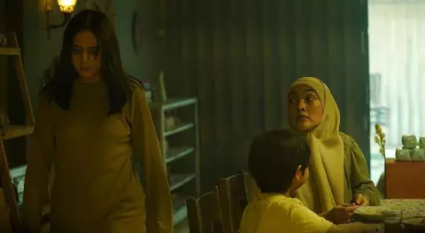 19 Hari Tayang di Bioskop, Film Khanzab Berhasil Tembus Lebih Dari 1 Juta Penonton