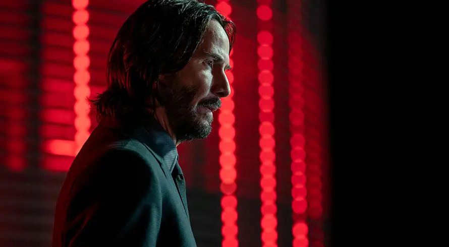 Keanu Reeves Jadi Mantan Agen CIA di Film Kill Current