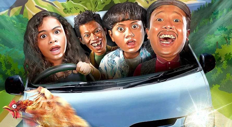 Kisah Makuboys dalam Konco-konco Edan yang Sedang Tayang di Bioskop!