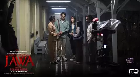 Bocoran Film Kisah Tanah Jawa Chapter 1: Pocong Gundul, Akankah Sama dengan Novelnya?