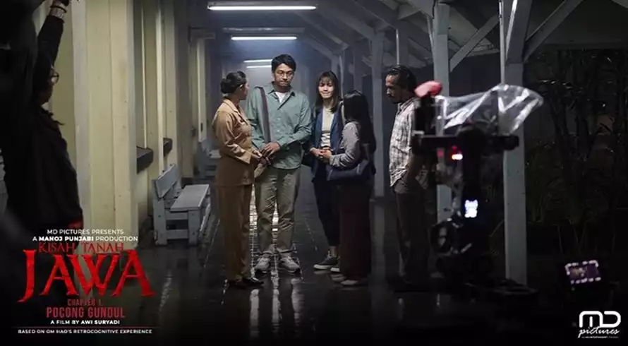 Bocoran Film Kisah Tanah Jawa Chapter 1: Pocong Gundul, Akankah Sama dengan  Novelnya? - teater.co