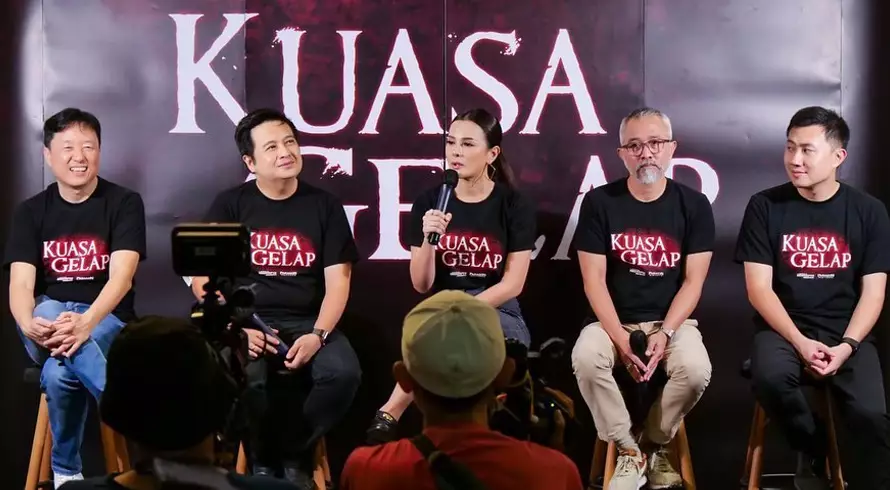 Angkat Kisah Eksorsisme di Indonesia, Film Kuasa Gelap Siap Tayang Tahun 2024!