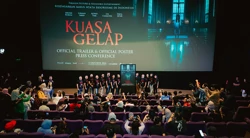 Rilis Poster dan Trailer, Kuasa Gelap Menguak Kasus Nyata Eksorsisme