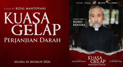 Sinopsis Kuasa Gelap: Perjanjian Darah, Pertempuran Iman Melawan Teror Pesugihan Leviathan