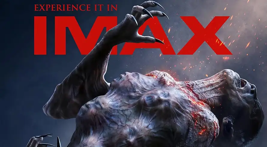 Kuasa Gelap: Perjanjian Darah Tayang di IMAX, Hadirkan Teror Eksorsisme Lebih Mencekam