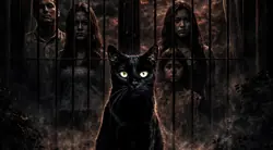 Sinopsis dan Jadwal Tayang Kucing Hitam, Film Horor Psikologis Terbaru Garapan Jose Poernomo