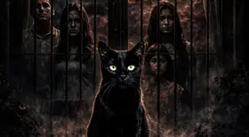 Sinopsis dan Jadwal Tayang Kucing Hitam, Film Horor Psikologis Terbaru Garapan Jose Poernomo