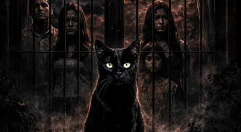 Sinopsis dan Jadwal Tayang Kucing Hitam, Film Horor Psikologis Terbaru Garapan Jose Poernomo