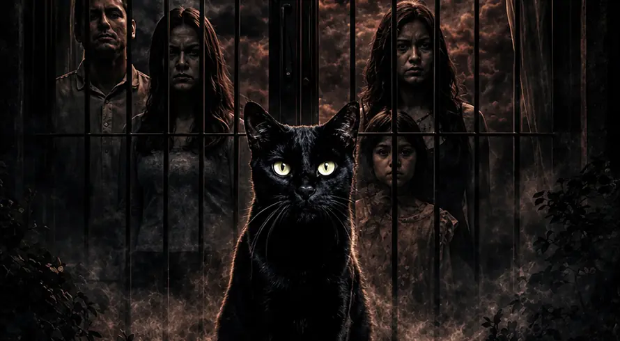 Sinopsis dan Jadwal Tayang Kucing Hitam, Film Horor Psikologis Terbaru Garapan Jose Poernomo