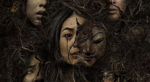 Sinopsis dan Jadwal Tayang Film Kuncen, Teror Mistis di Gunung Merbabu