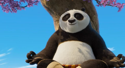 Sinopsis Lengkap dan Jadwal Tayang Film Kung Fu Panda 4