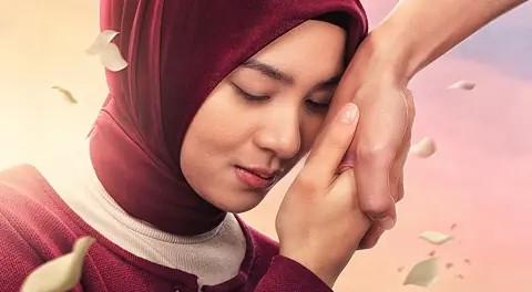 Sinopsis Film Kupilih Jalur Langit, Drama Religi Tentang Ujian Pernikahan Tayang 23 April 2026