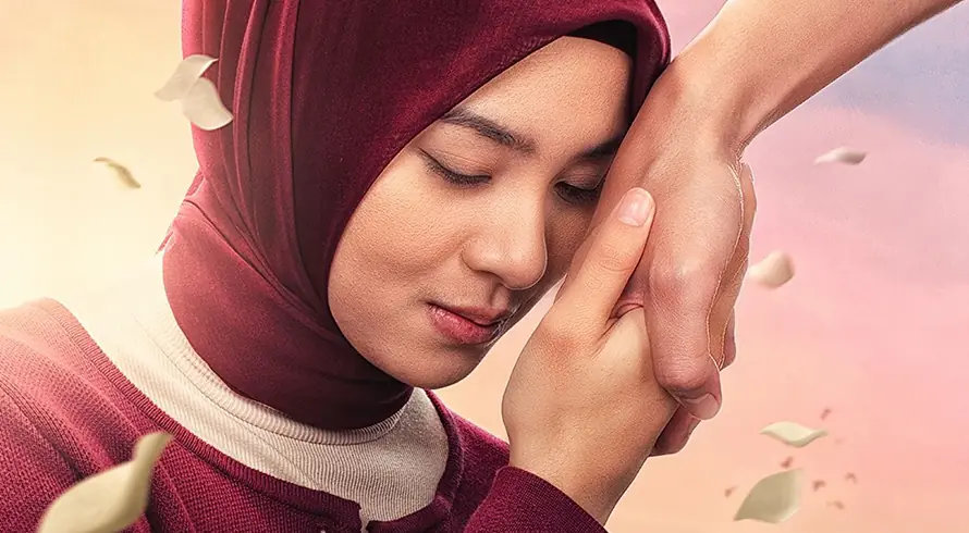 Sinopsis Film Kupilih Jalur Langit, Drama Religi Tentang Ujian Pernikahan Tayang 23 April 2026