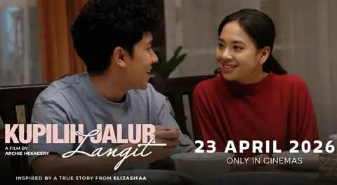 Jadwal Film Kupilih Jalur Langit: Drama Pernikahan Penuh Luka