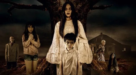 Hadirkan Pola Drama Kuat, Ini Sinopsis dan Jadwal Film Kurban Budak Iblis